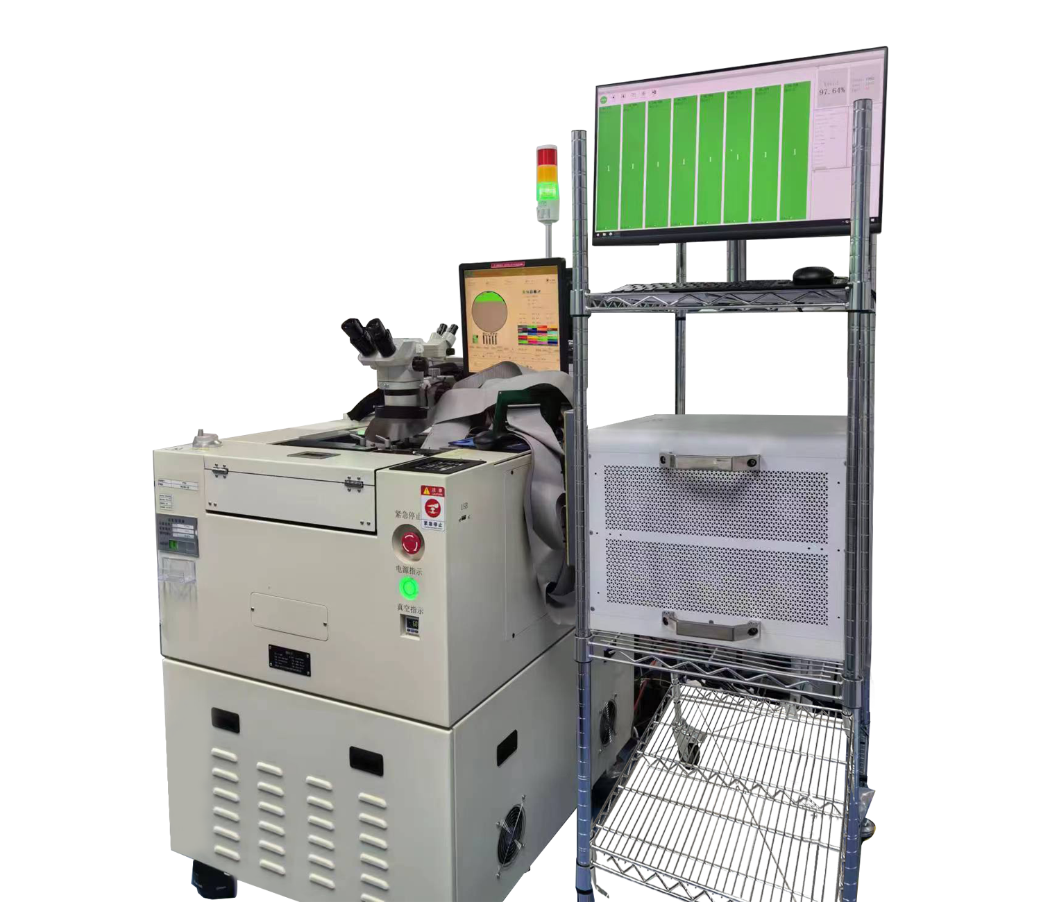 通用数字测试机CZD800L系列
